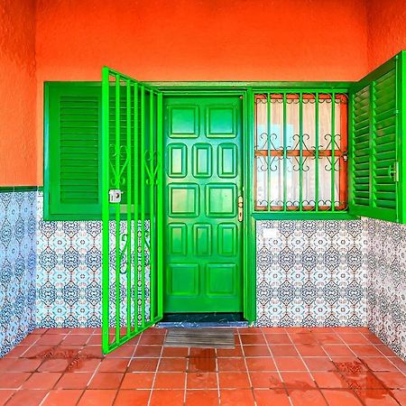 Villa Raquel With Private Pool And Sea View Los Menores المظهر الخارجي الصورة
