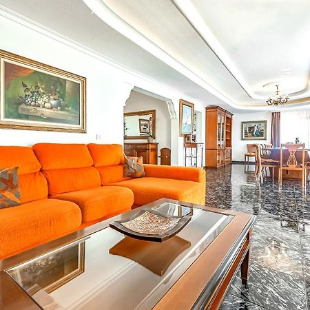 Villa Raquel With Private Pool And Sea View Los Menores المظهر الخارجي الصورة
