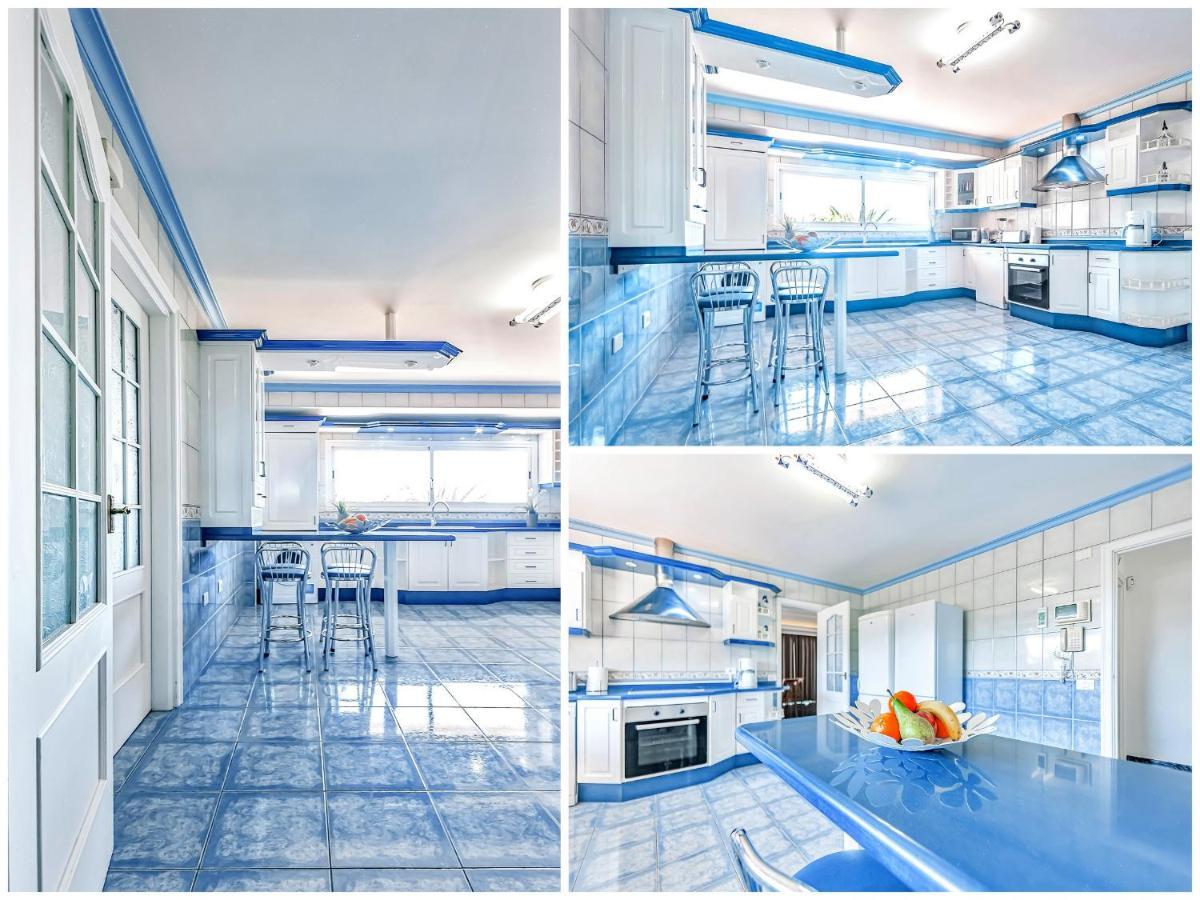 Villa Raquel With Private Pool And Sea View Los Menores المظهر الخارجي الصورة