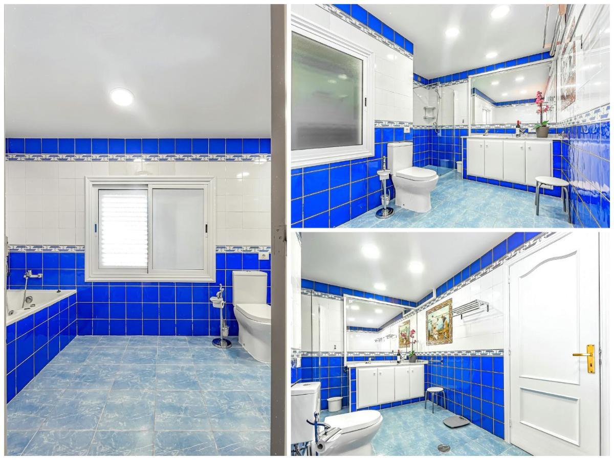 Villa Raquel With Private Pool And Sea View Los Menores المظهر الخارجي الصورة