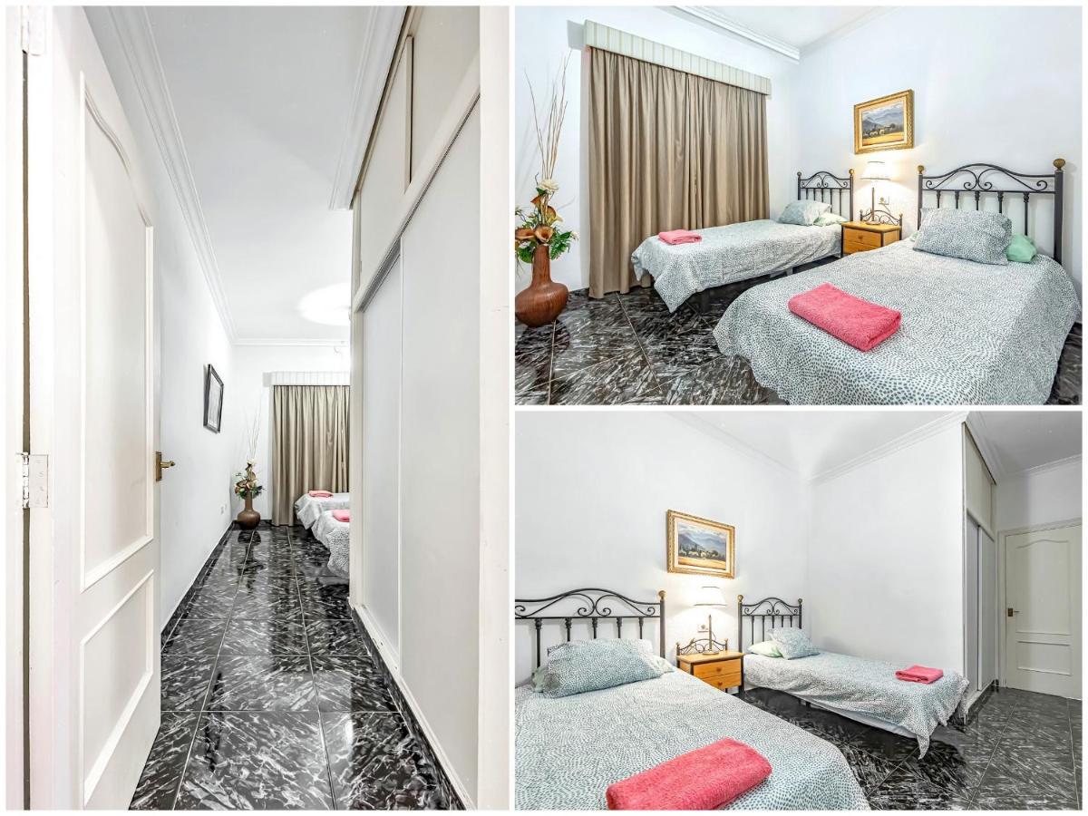Villa Raquel With Private Pool And Sea View Los Menores المظهر الخارجي الصورة