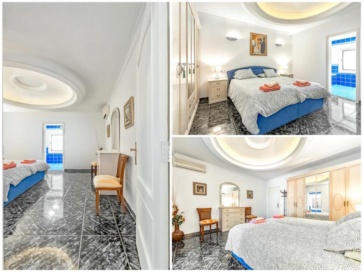 Villa Raquel With Private Pool And Sea View Los Menores المظهر الخارجي الصورة