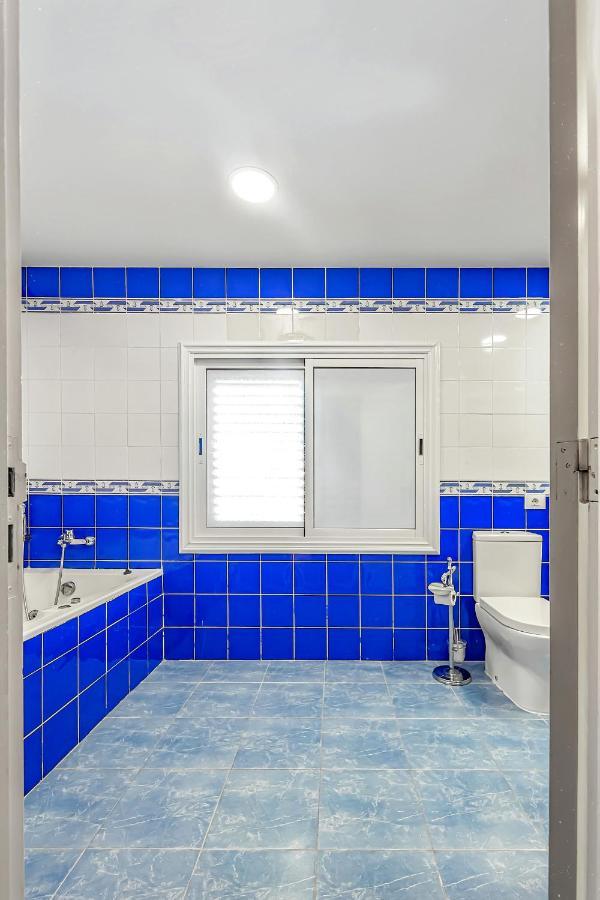 Villa Raquel With Private Pool And Sea View Los Menores المظهر الخارجي الصورة