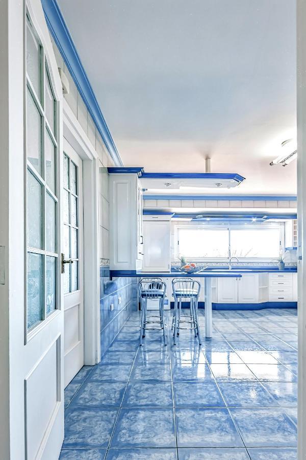 Villa Raquel With Private Pool And Sea View Los Menores المظهر الخارجي الصورة
