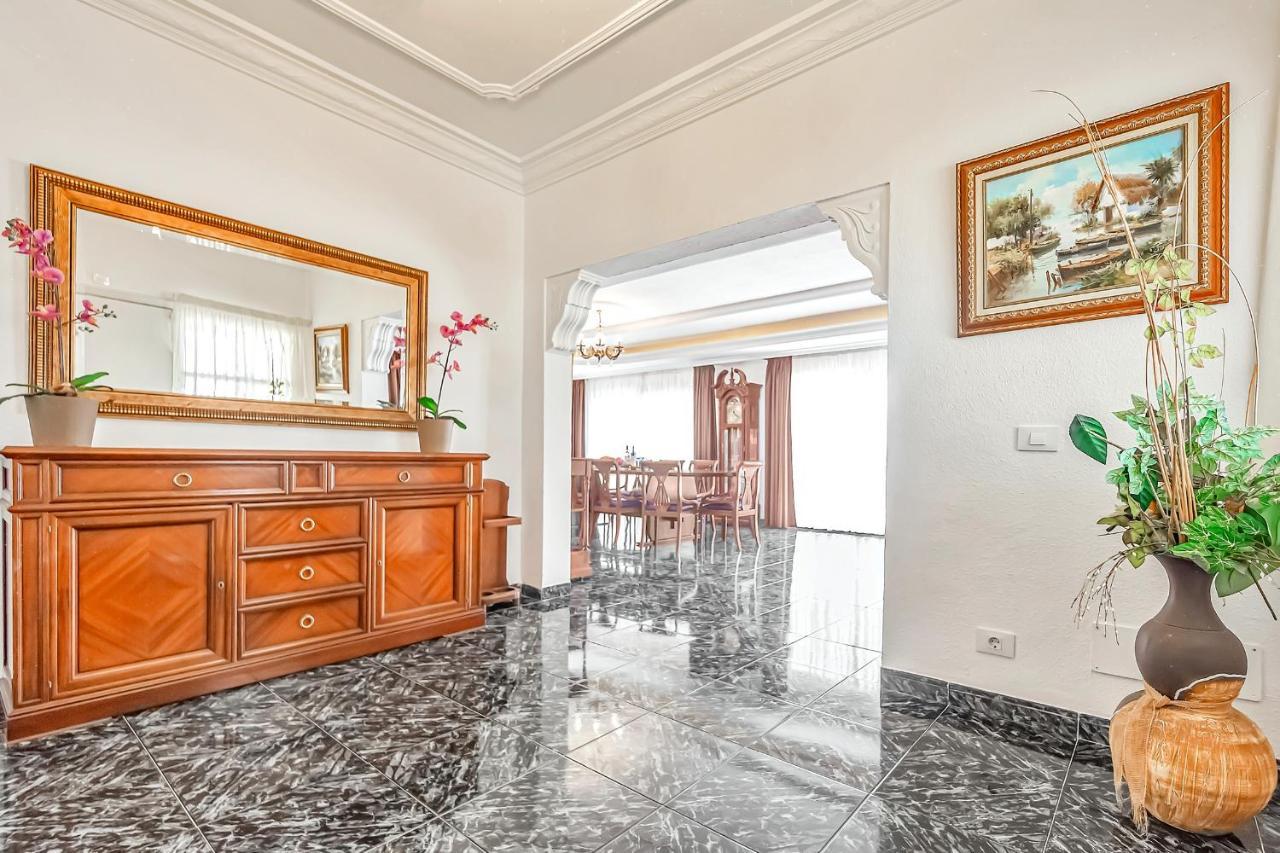 Villa Raquel With Private Pool And Sea View Los Menores المظهر الخارجي الصورة