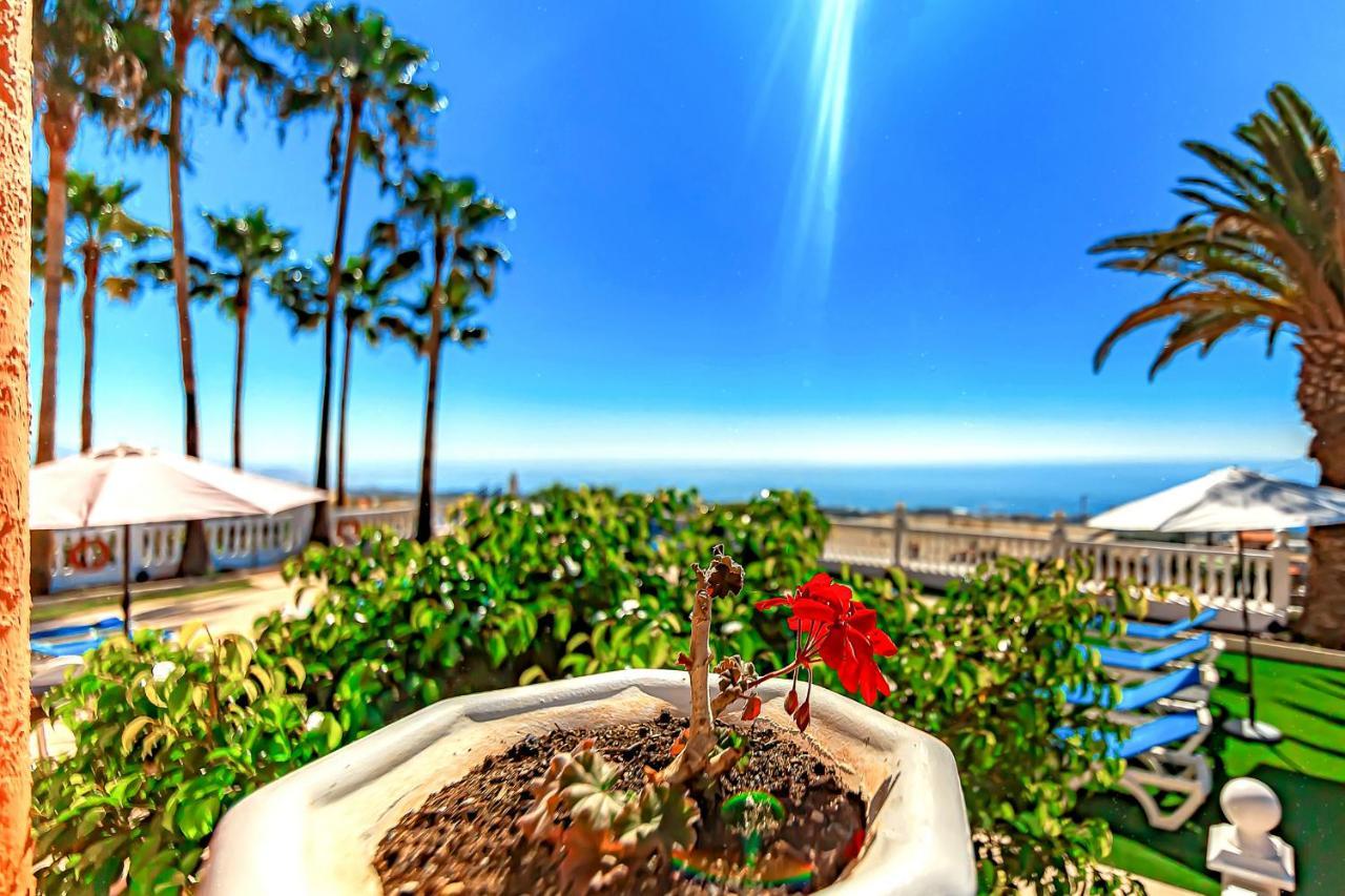 Villa Raquel With Private Pool And Sea View Los Menores المظهر الخارجي الصورة