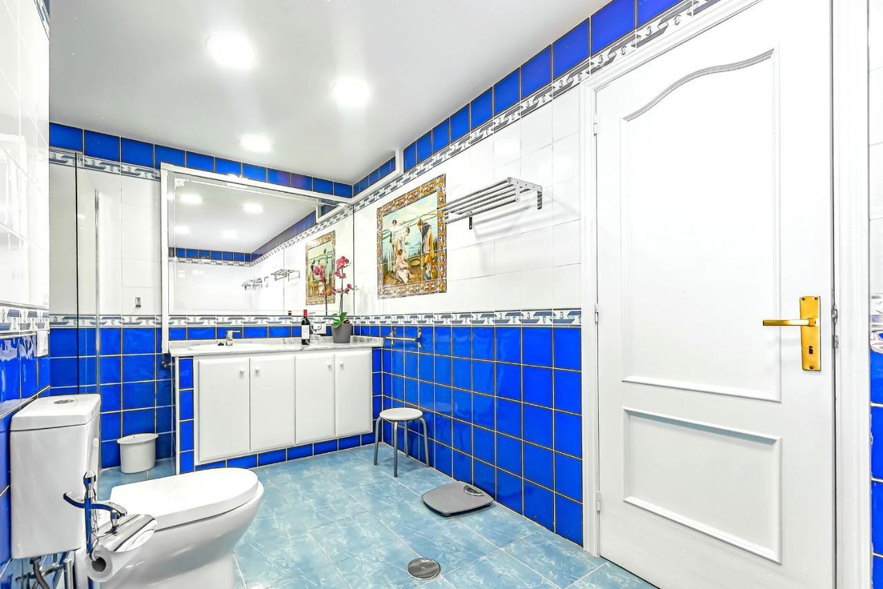 Villa Raquel With Private Pool And Sea View Los Menores المظهر الخارجي الصورة