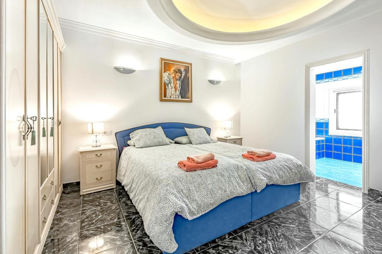 Villa Raquel With Private Pool And Sea View Los Menores المظهر الخارجي الصورة
